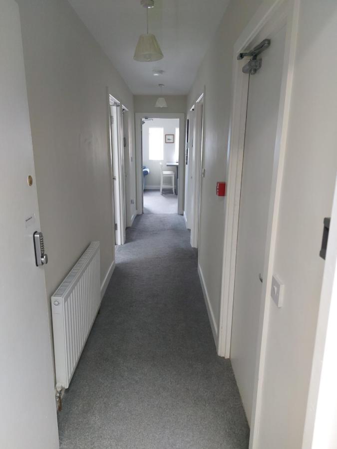 Plaza Suite 61 B 班戈北爱尔兰 外观 照片